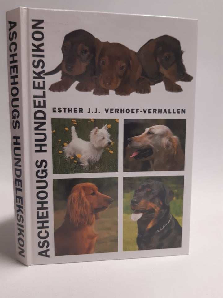 Hund, emne: naturvidenskab