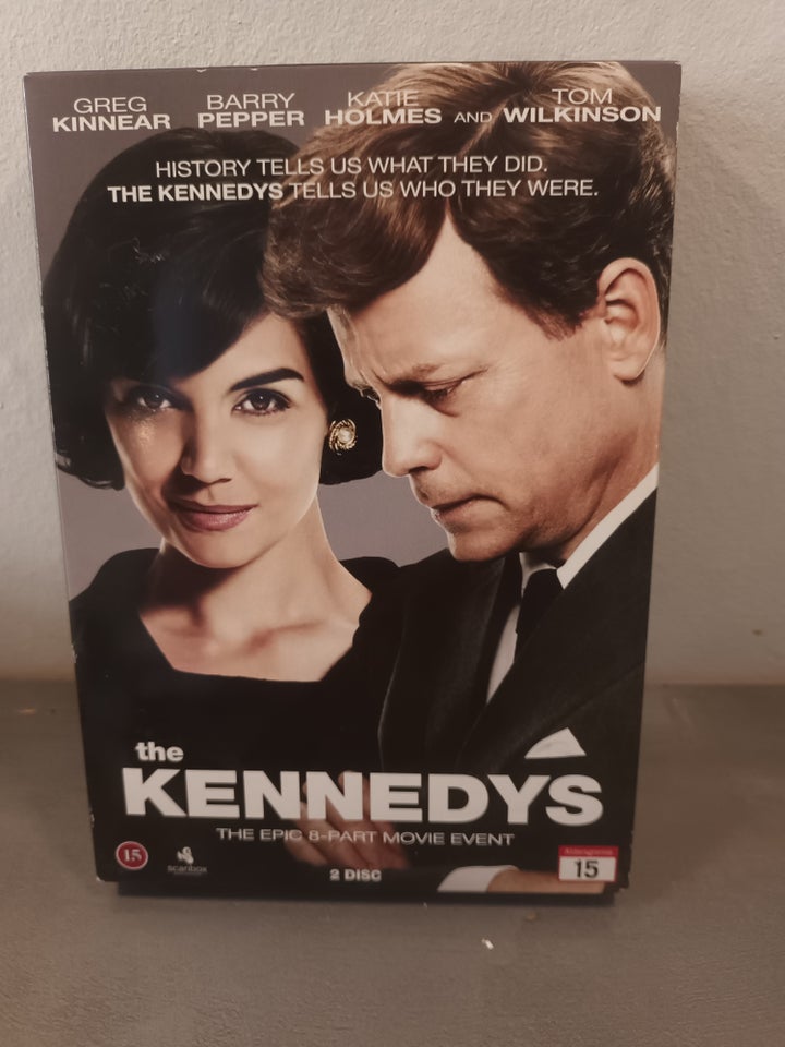 The Kennedys (2 disk), instruktør