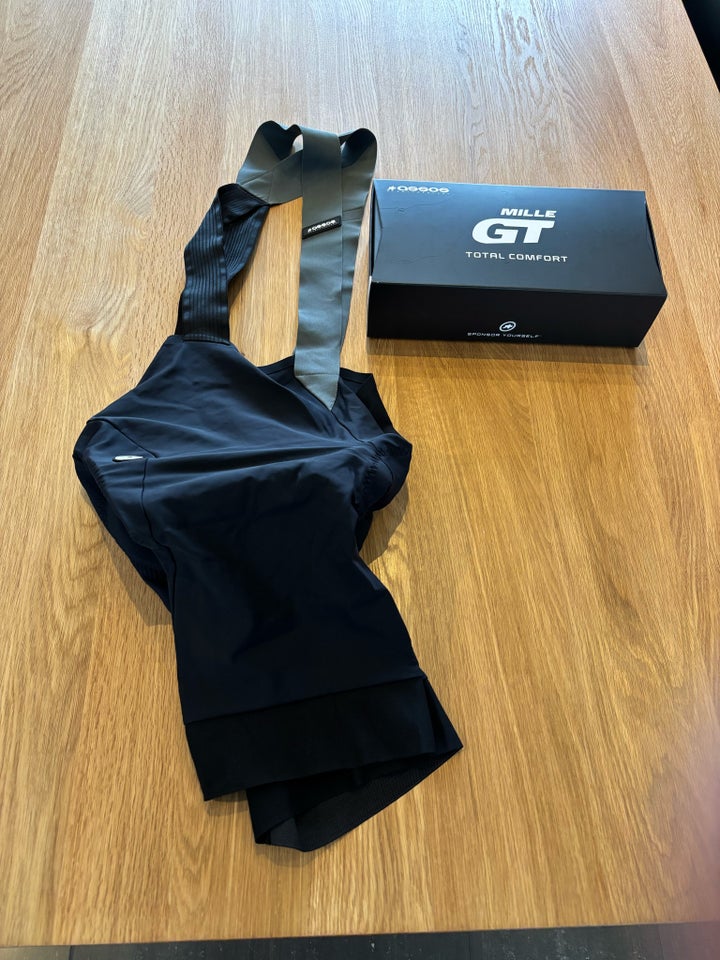 Cykeltøj, ASSOS MILLE GT bibs C2