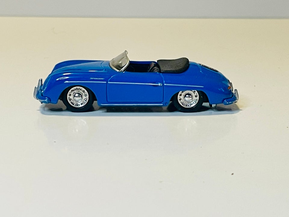 Modelbil, Corgi Toys Porsche 356 A