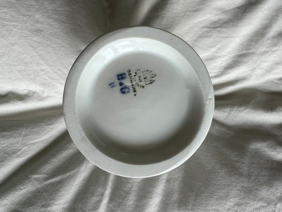 Porcelæn Mælkekande Bing og