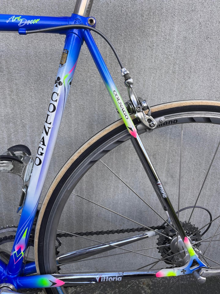 Herreracer, Colnago Competition