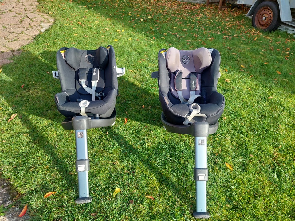 Autostol, op til 18 kg , Cybex 360