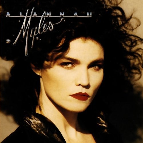 ALANNAH MYLES: Alannah Myles rock