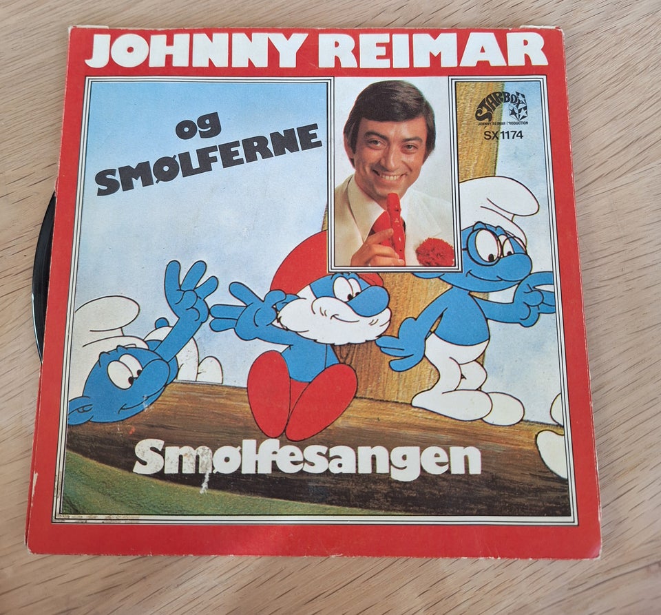 Single, Johnny reimar,