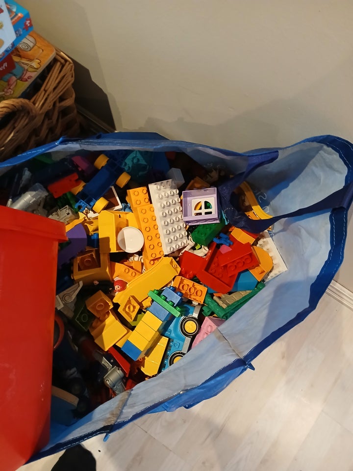 Lego Duplo