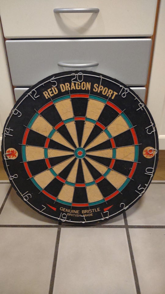 Dartskive, Red Dragon Sport