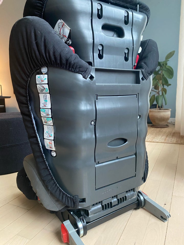 Autostol, op til 36 kg , Römer Kidfix