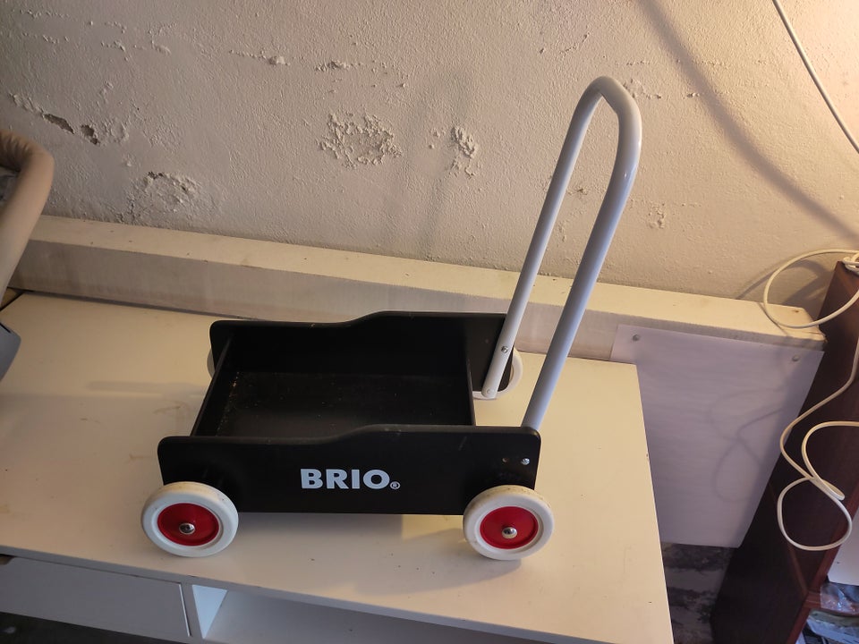 Gåvogn, Brio, Brio