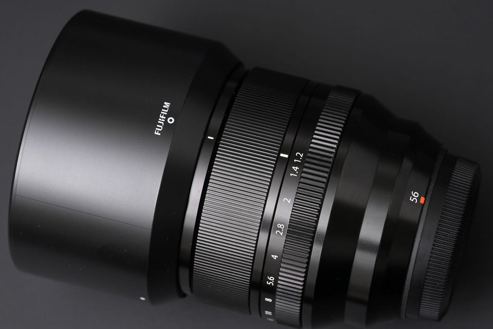 Prime Fuji Fujinon XF 56mm f/12 R