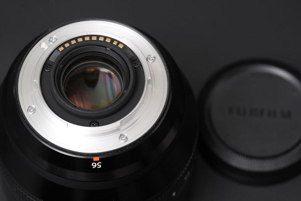 Prime Fuji Fujinon XF 56mm f/12 R