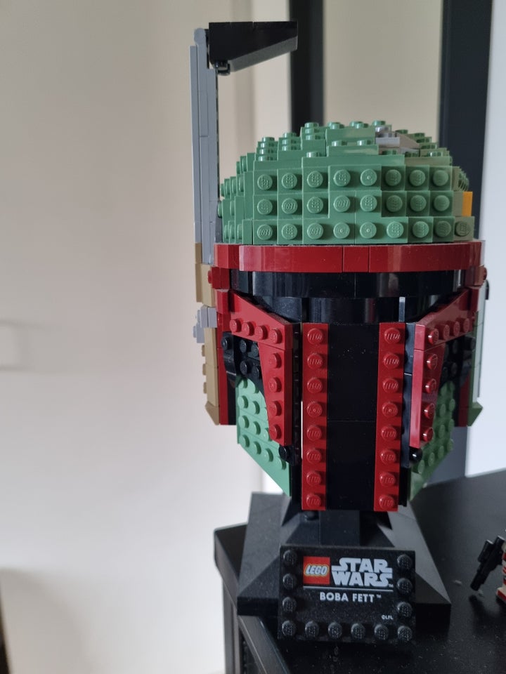 Lego Star Wars, Boba Fett lego