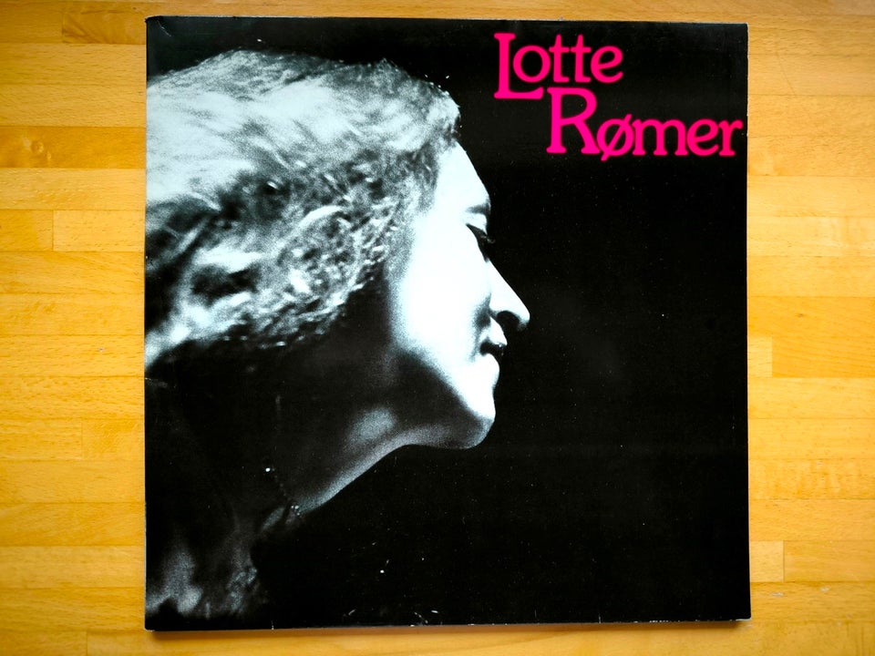 LP, Lotte Rømer