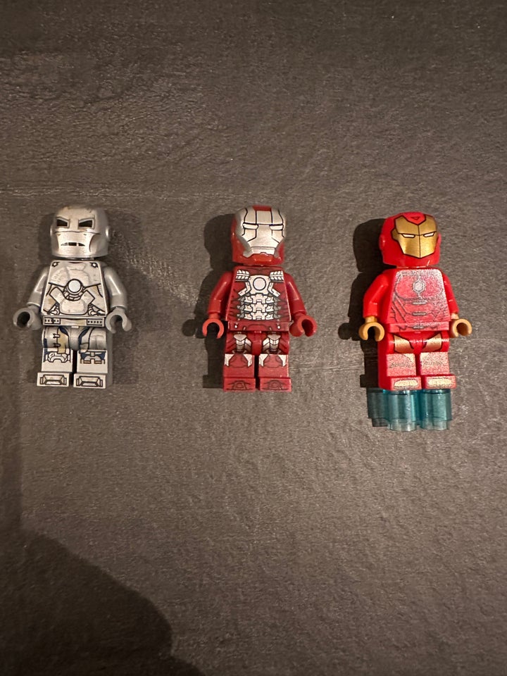 Lego Super heroes, Iron Man