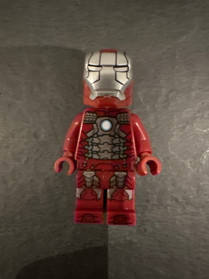 Lego Super heroes, Iron Man