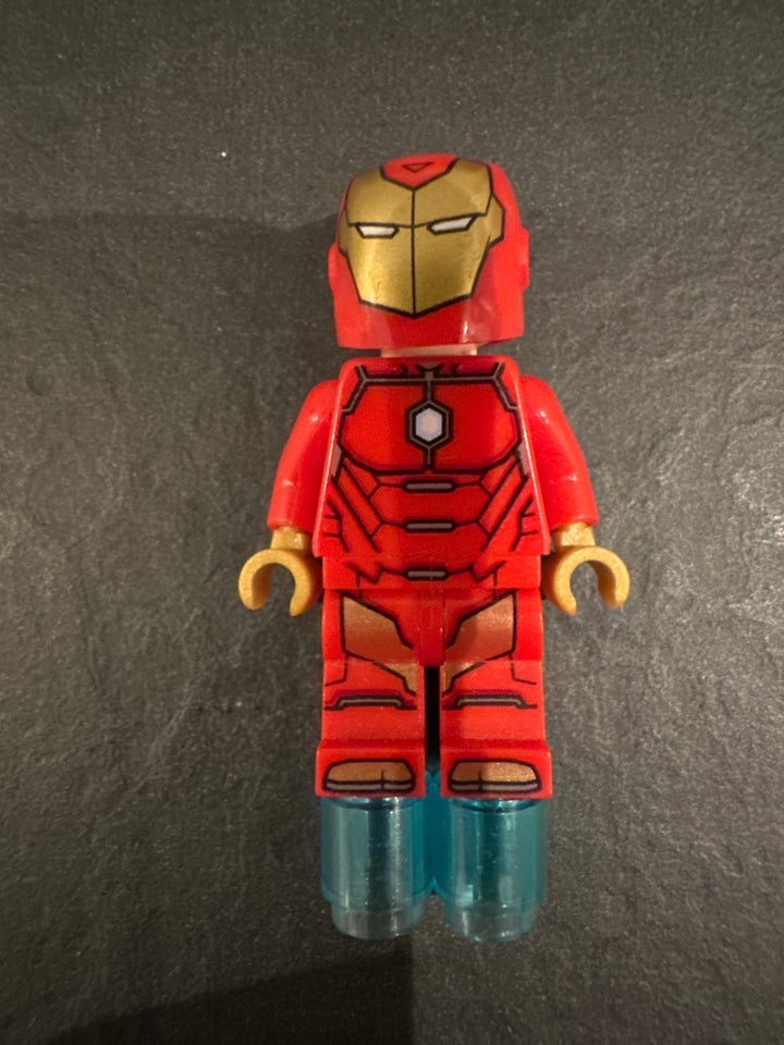 Lego Super heroes, Iron Man