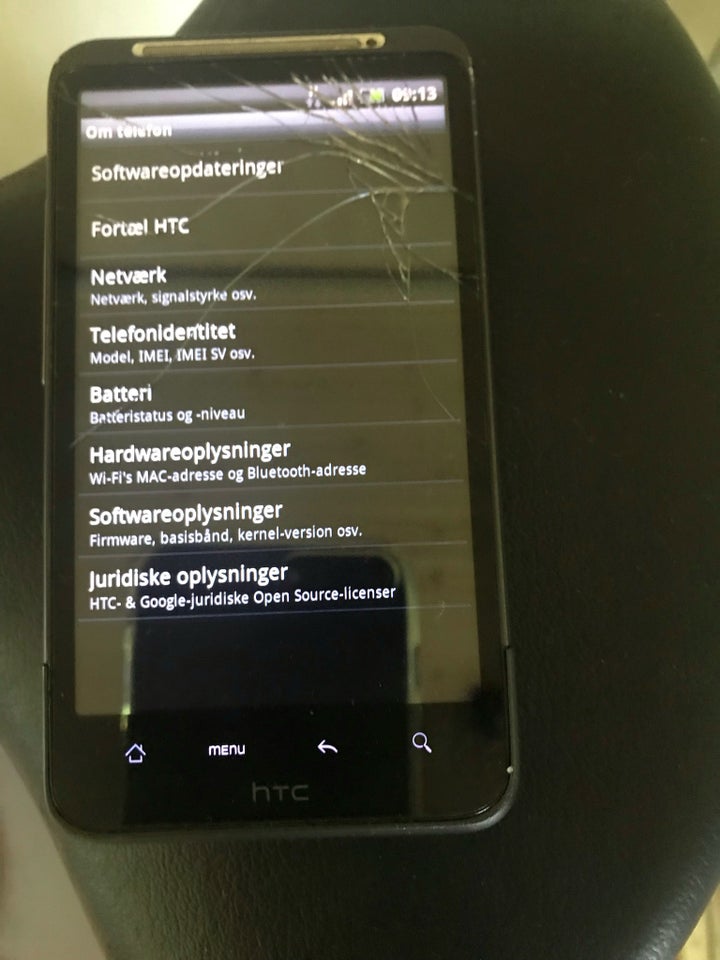 HTC Desire A9191 Rimelig