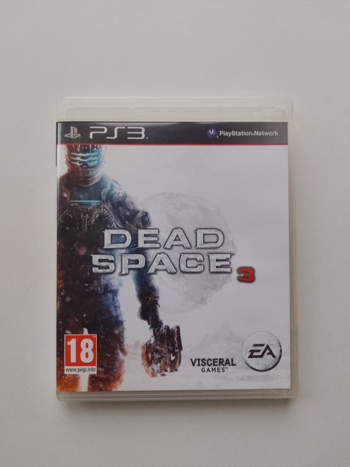 Dead space 3, PS3