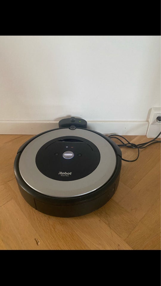 Robotstøvsuger, iRobot E5