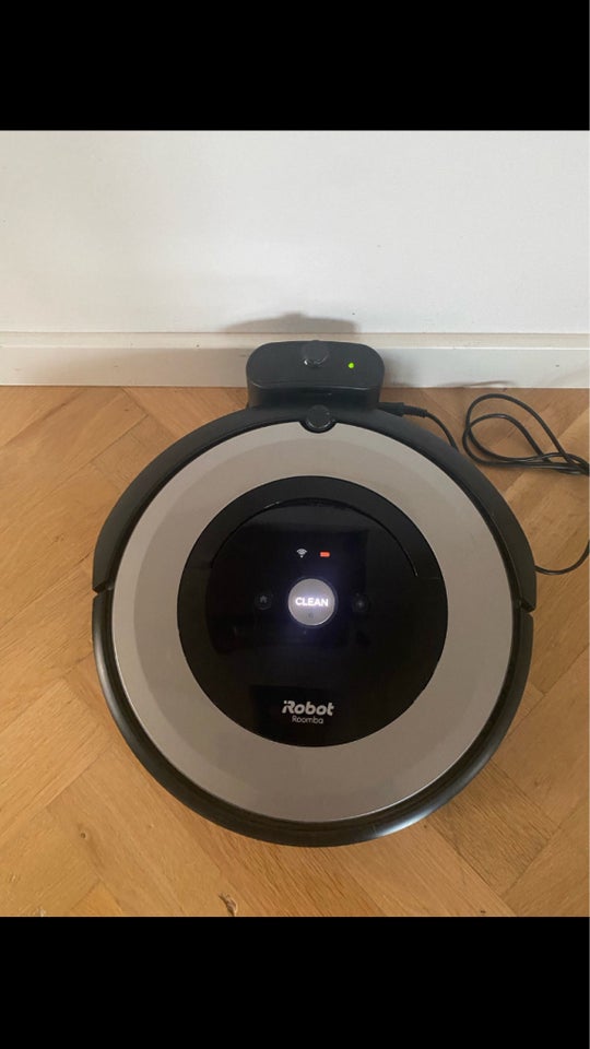 Robotstøvsuger, iRobot E5