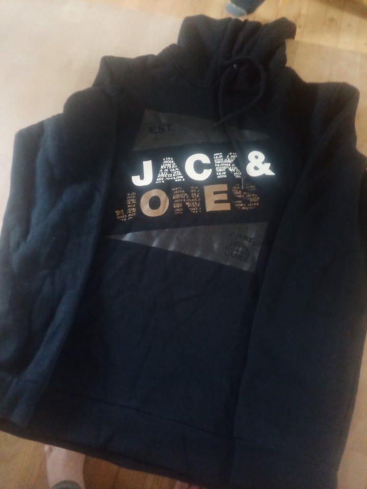 Hættetrøje, Jack and Jones, str. S