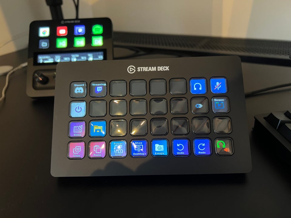 Andet, Elgato Stream Deck XL,