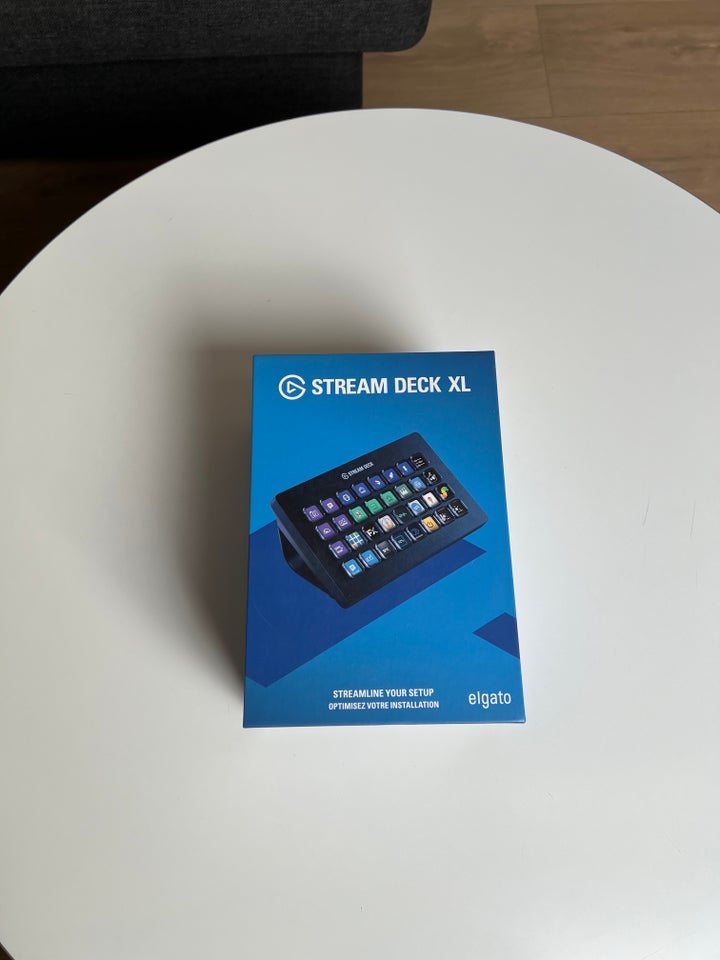 Andet, Elgato Stream Deck XL,