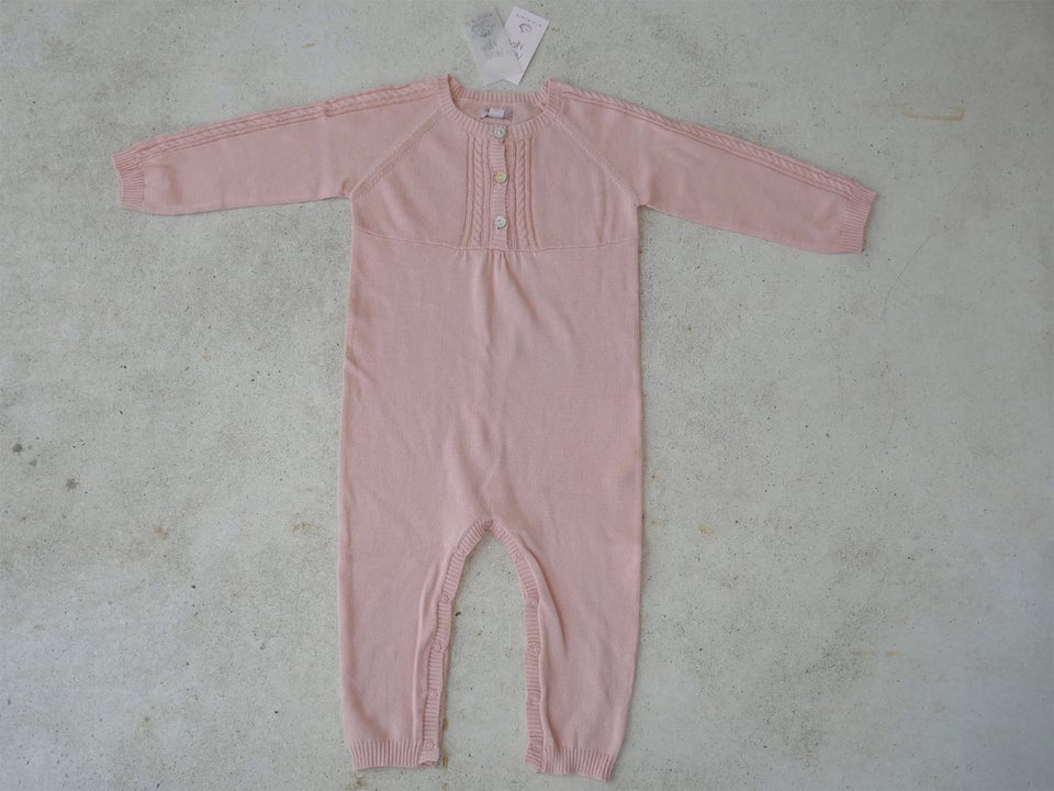 Heldragt, *NY* strik jumpsuit, Noa