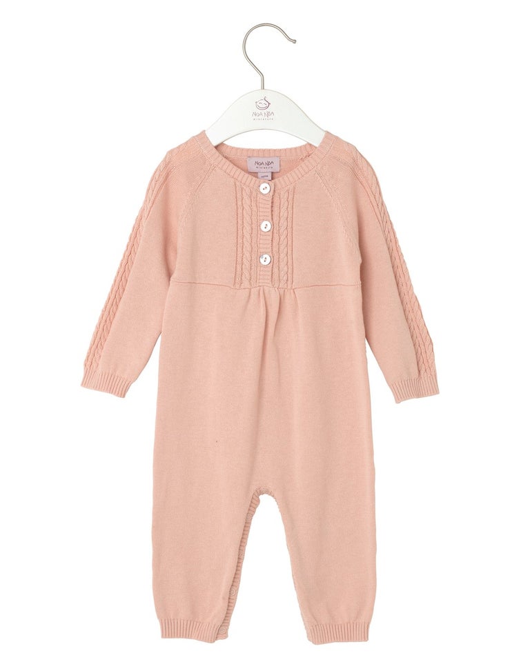 Heldragt, *NY* strik jumpsuit, Noa