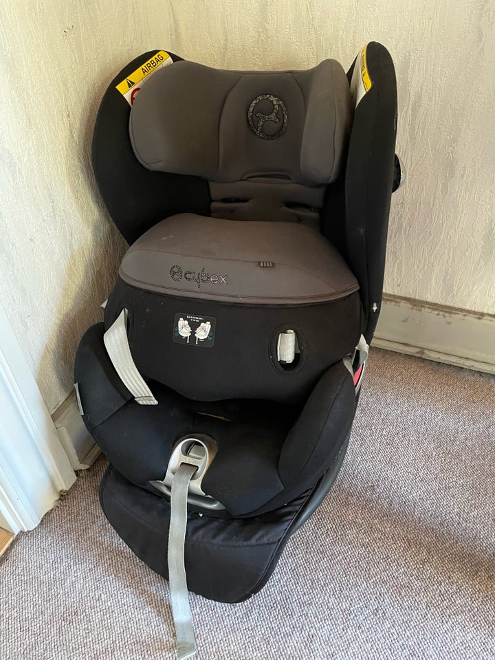 Autostol op til 18 kg  Cybex Sirona