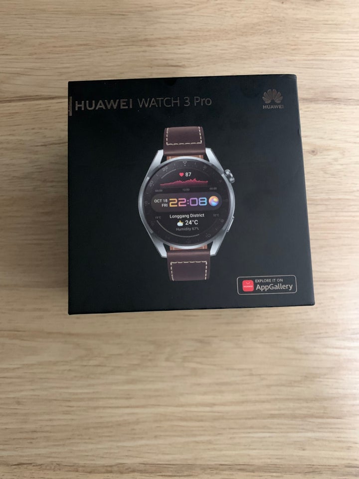 Smartwatch, Huawei