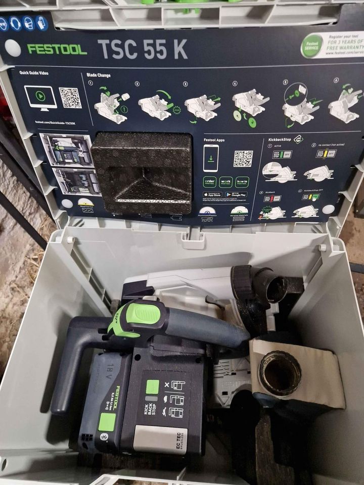 Dyksav Festool