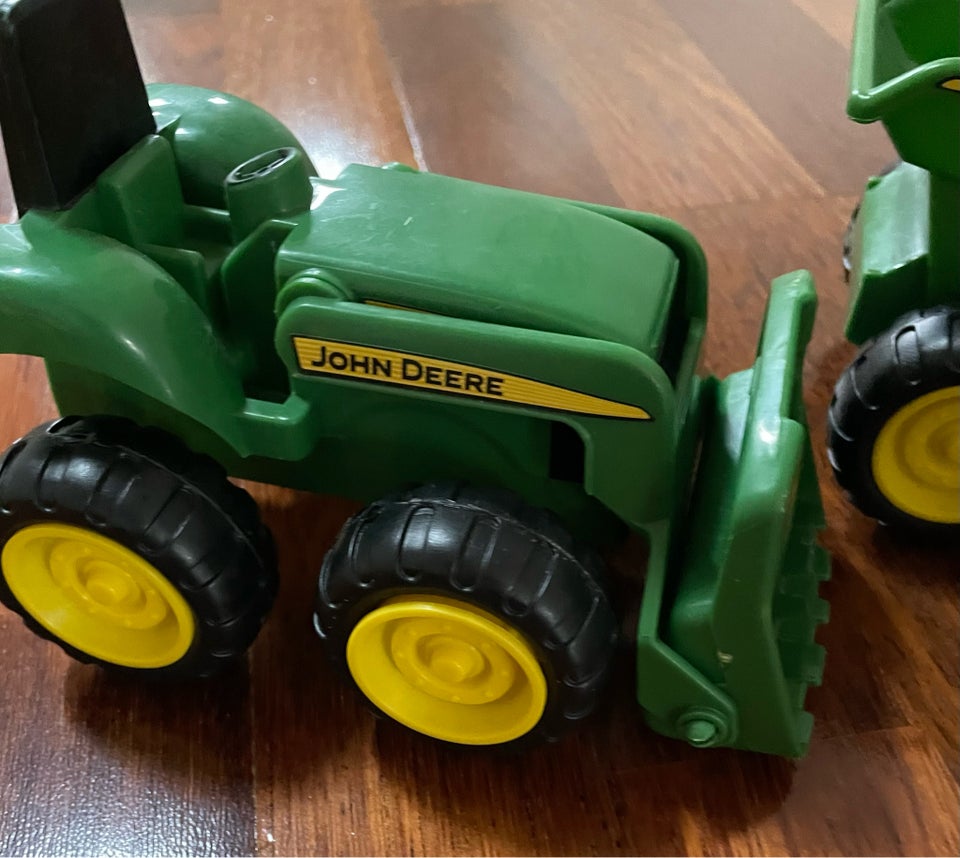 Traktor og lastbil , John Deere