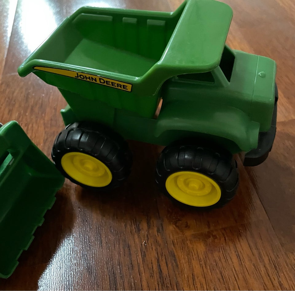 Traktor og lastbil , John Deere