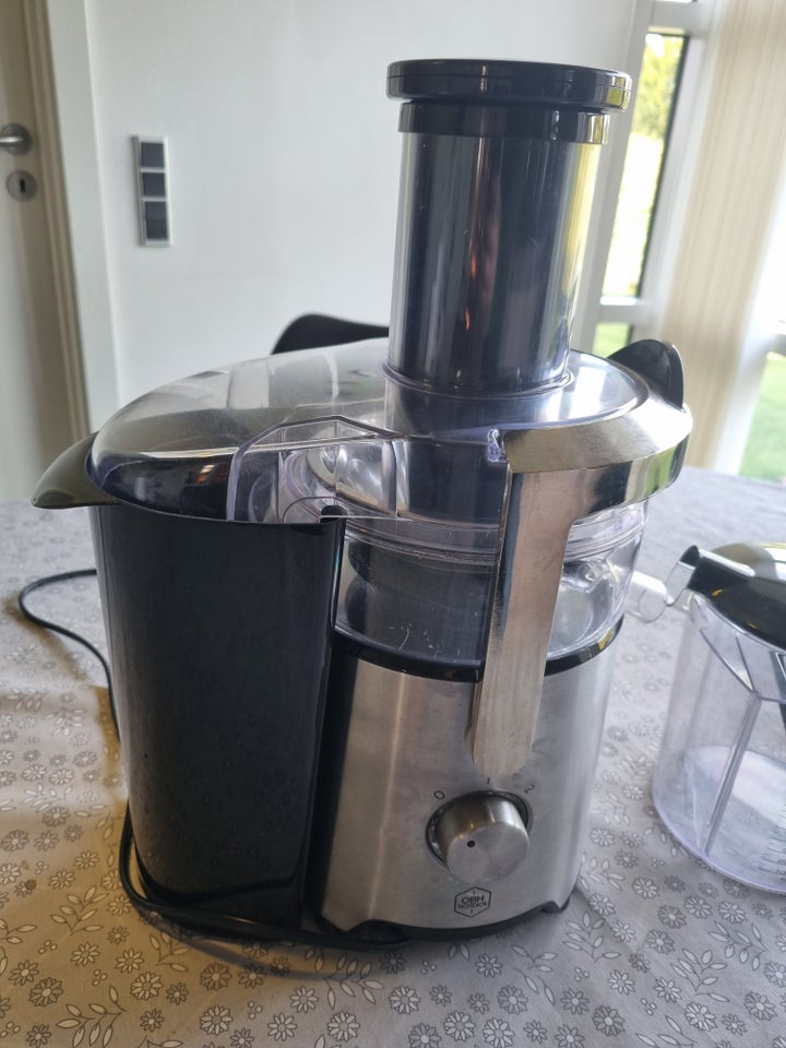 OBH Nordica Juicer OBH