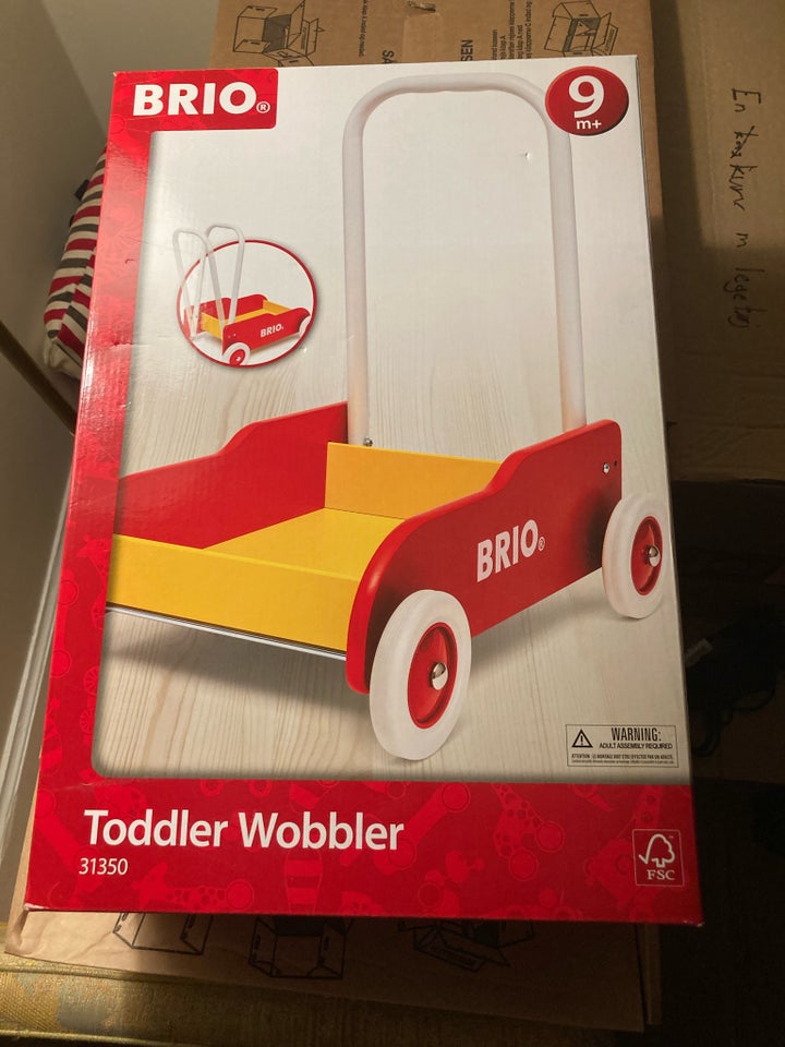 Toddler Wobbler