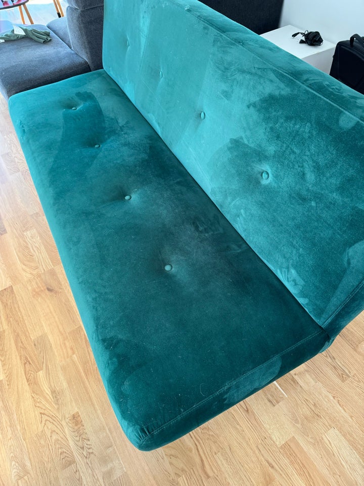 Sovesofa, b: 120 l: 200