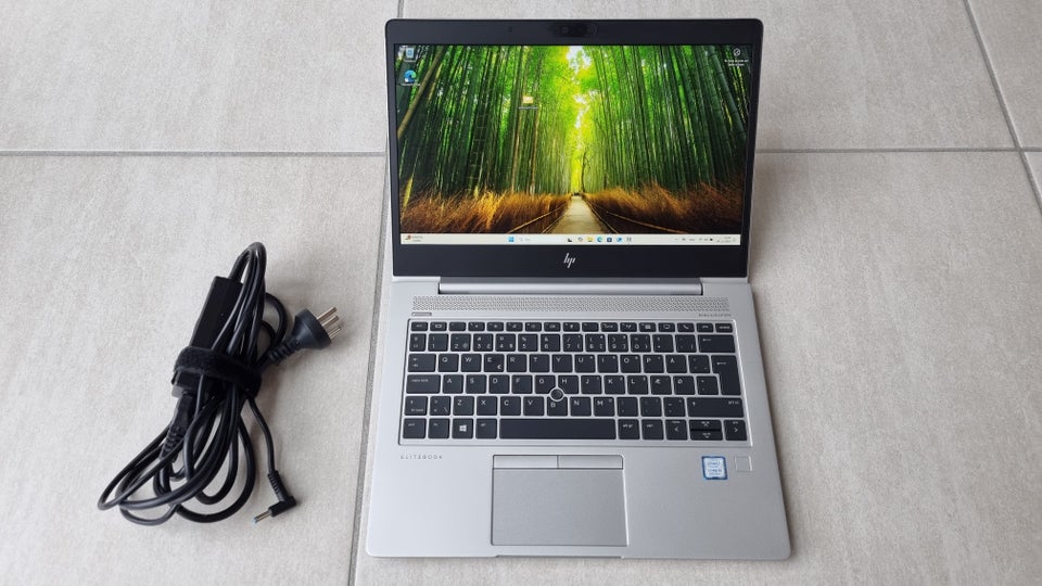 HP EliteBook 830 G6, 3,9 GHz, 16 GB