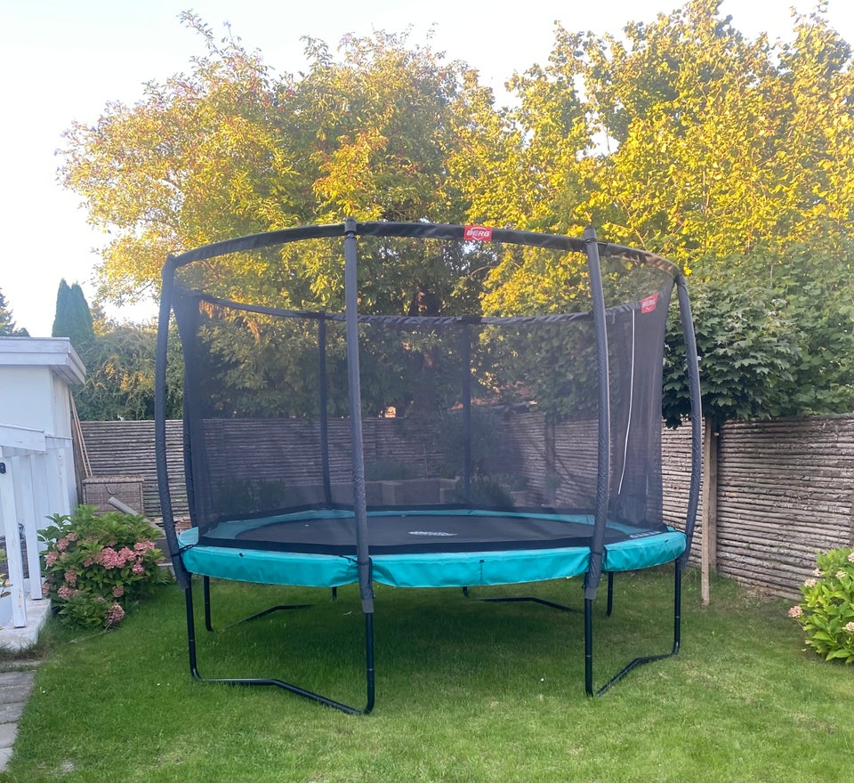 Trampolin Berg