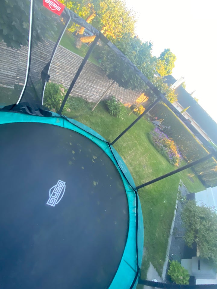 Trampolin Berg