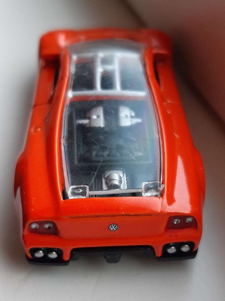 Modelbil Volkswagen W12 show car