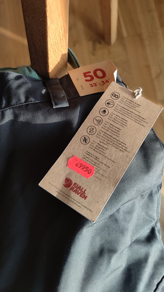 Shorts, Fjällräven, str. 50