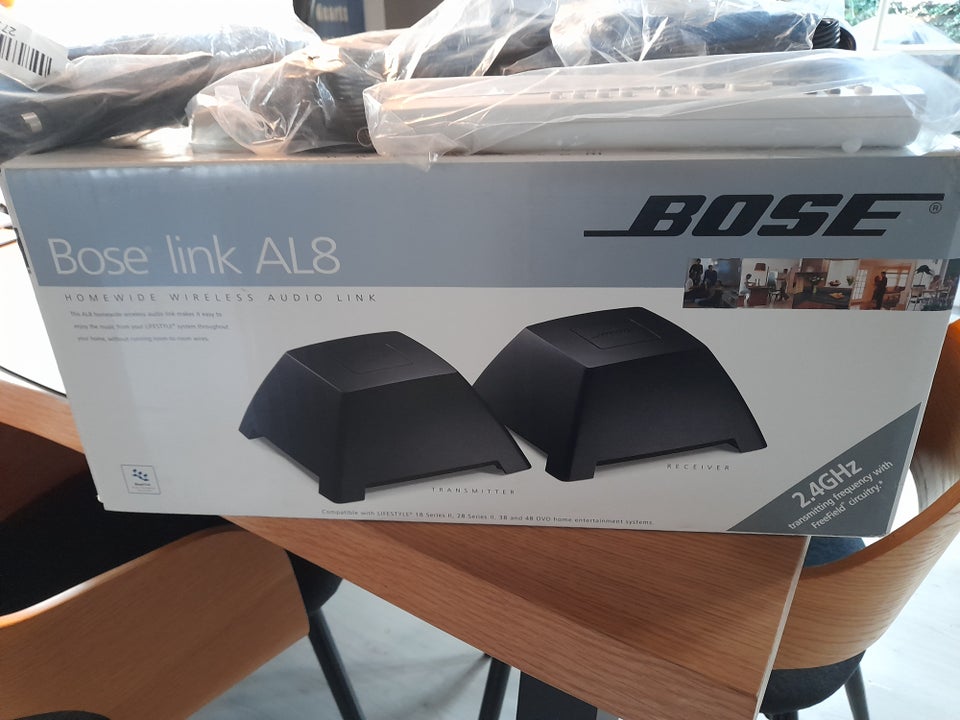 Højttaler, Bose, AL8