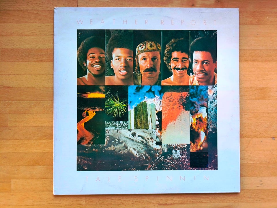 LP, Weather Report