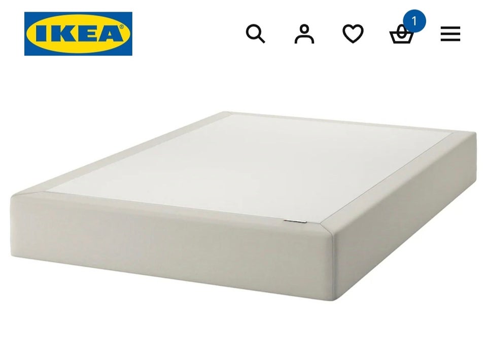 Boxmadras, Ikea snarum, b: 160 l: