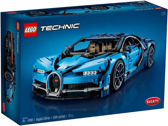 Lego Technic, 42083