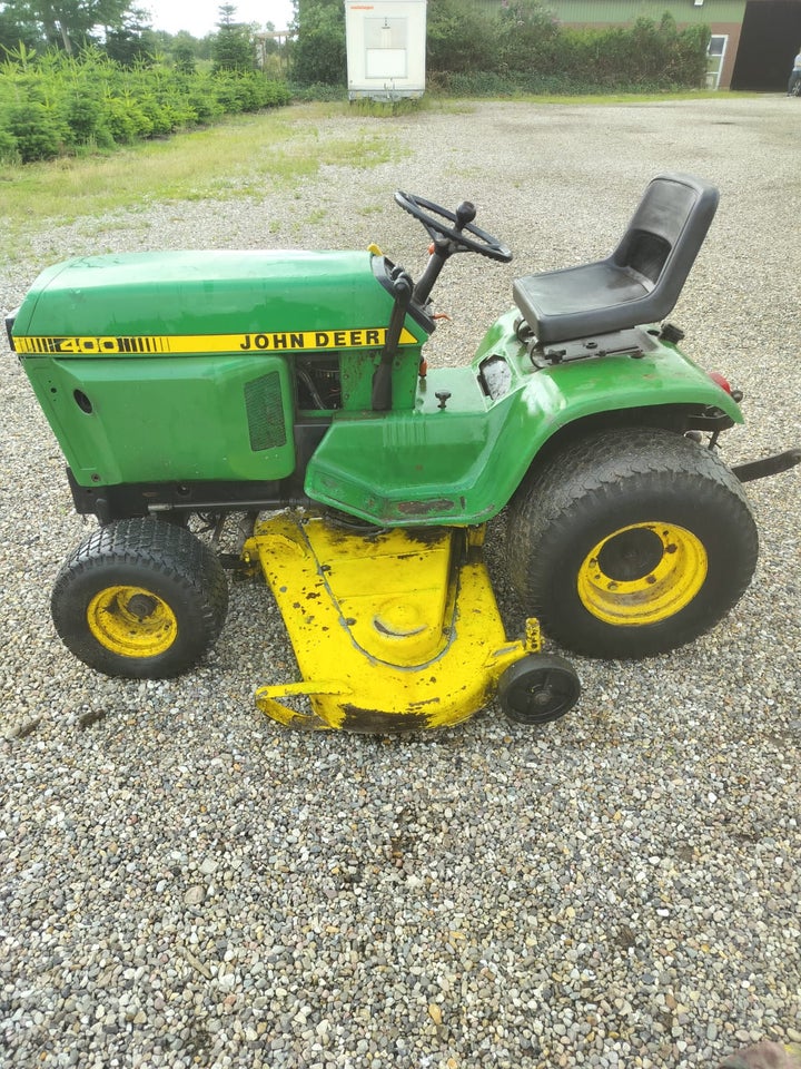 Havetraktor John Deere  22 hk