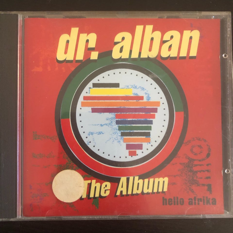 Dr. Alban : Hello Afrika (The