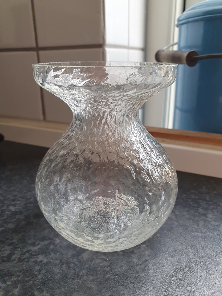 Glas Vintage Hyacintglas Fyens