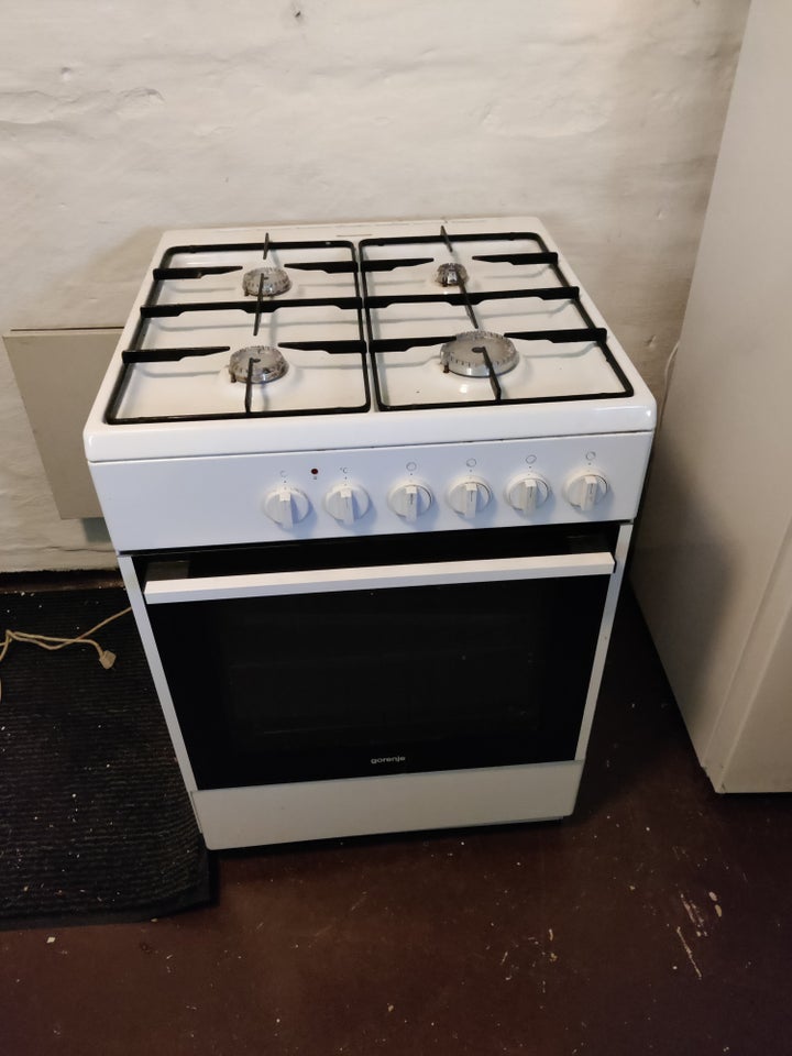 Gaskomfur, Gorenje, b: 600 d: 600 h: